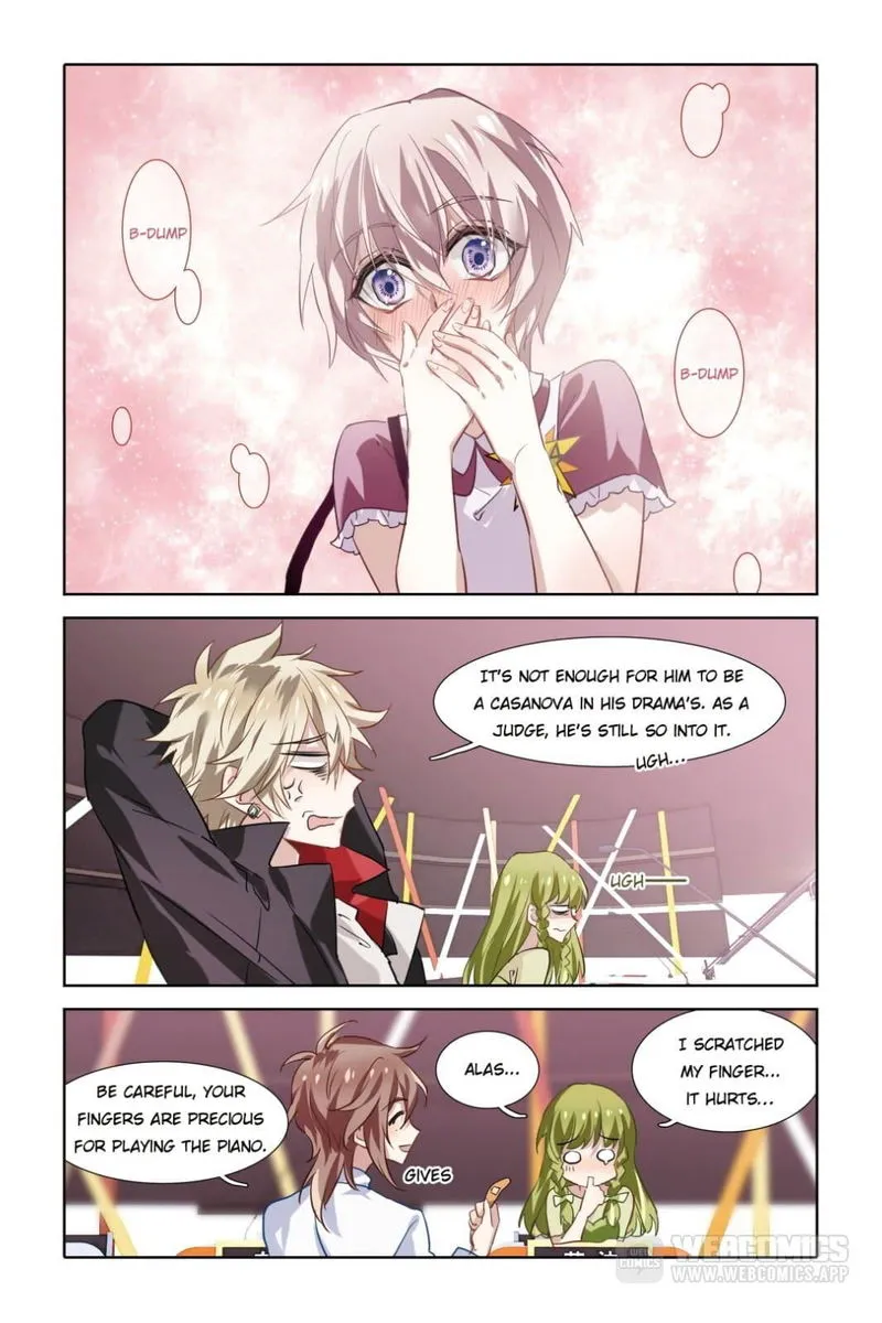 Star Dream Idol Project Chapter 17 Online - página 11