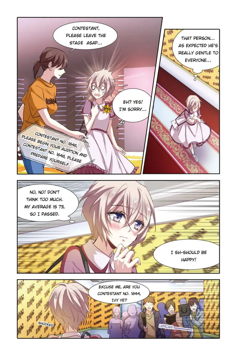 Star Dream Idol Project Chapter 17 Online - página 12