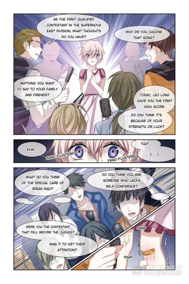 Star Dream Idol Project Chapter 17 Online - página 13