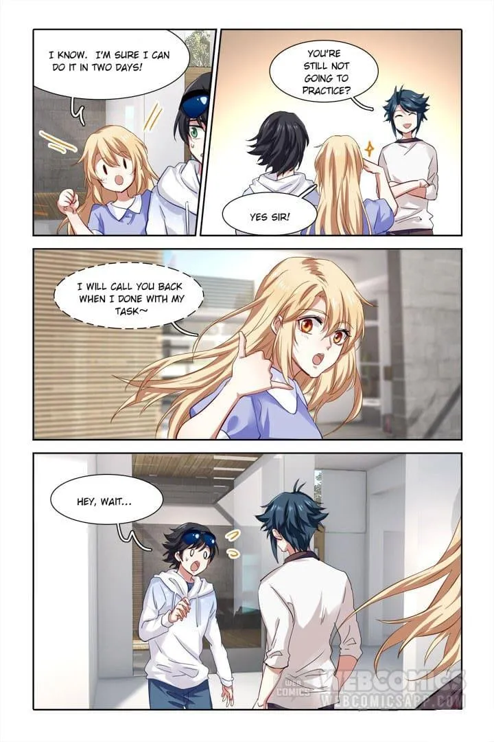 Star Dream Idol Project Chapter 170 Online - página 1