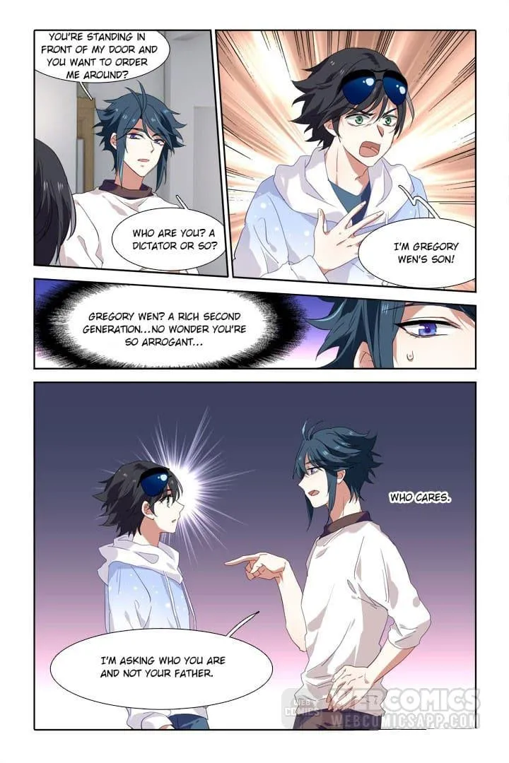 Star Dream Idol Project Chapter 170 Online - página 3
