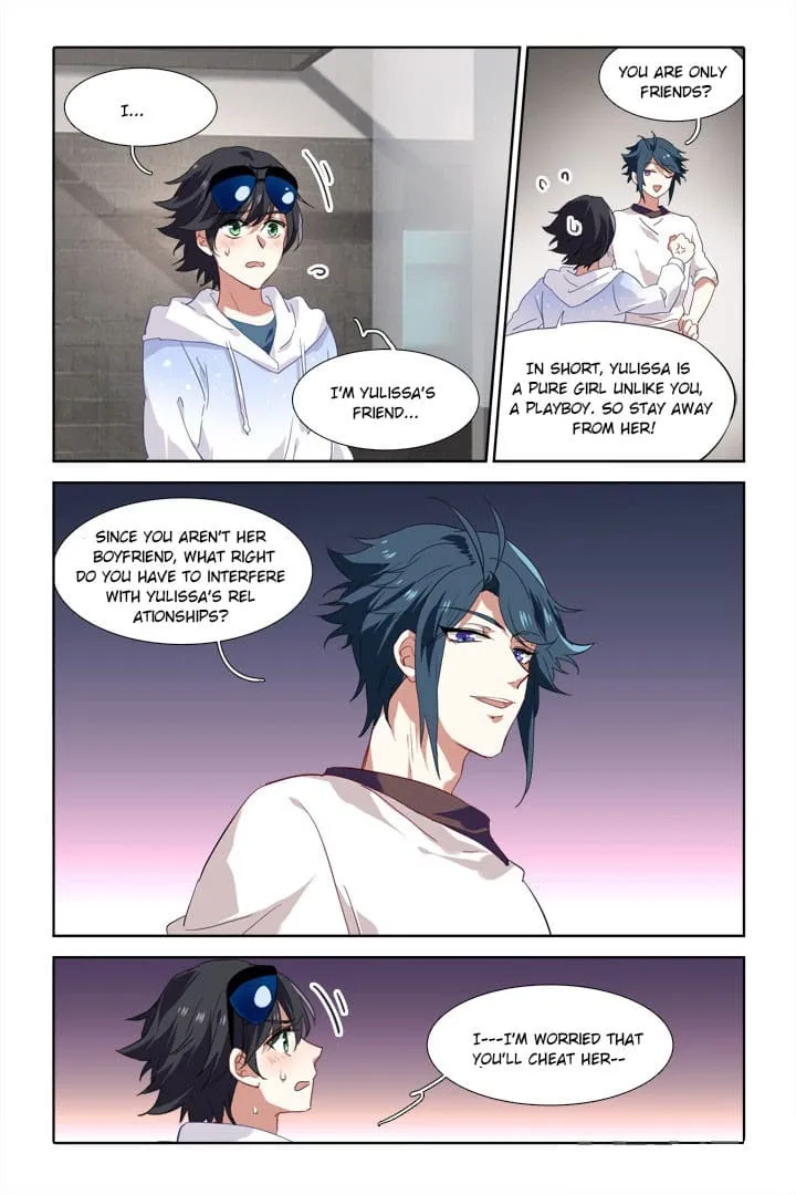 Star Dream Idol Project Chapter 170 Online - página 4