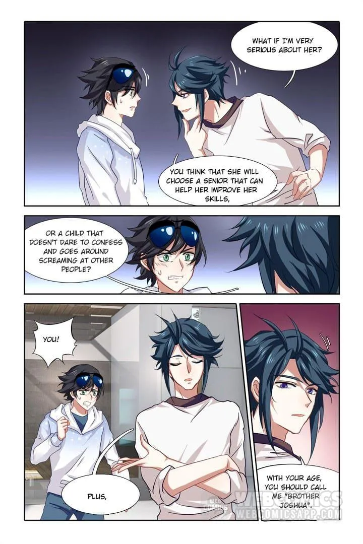 Star Dream Idol Project Chapter 170 Online - página 5
