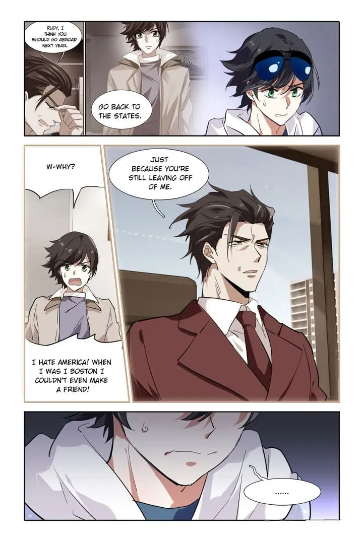 Star Dream Idol Project Chapter 170 Online - página 6