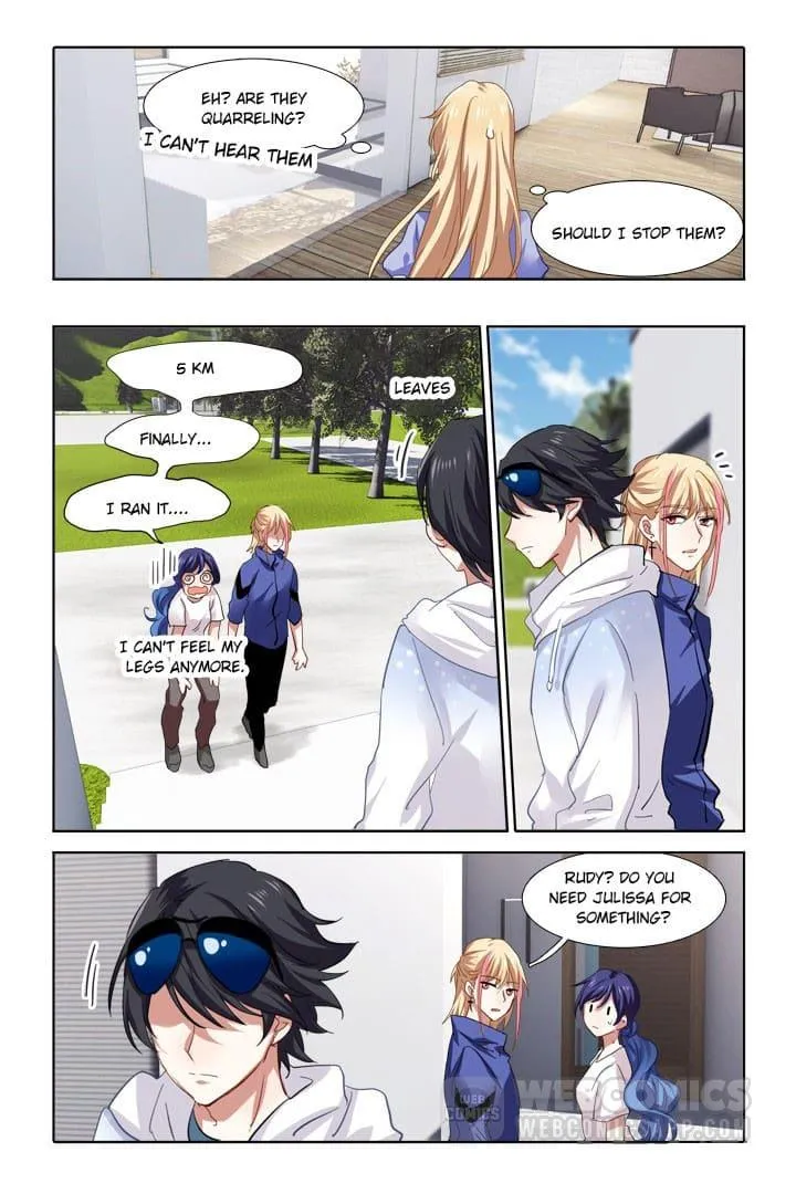 Star Dream Idol Project Chapter 170 Online - página 7