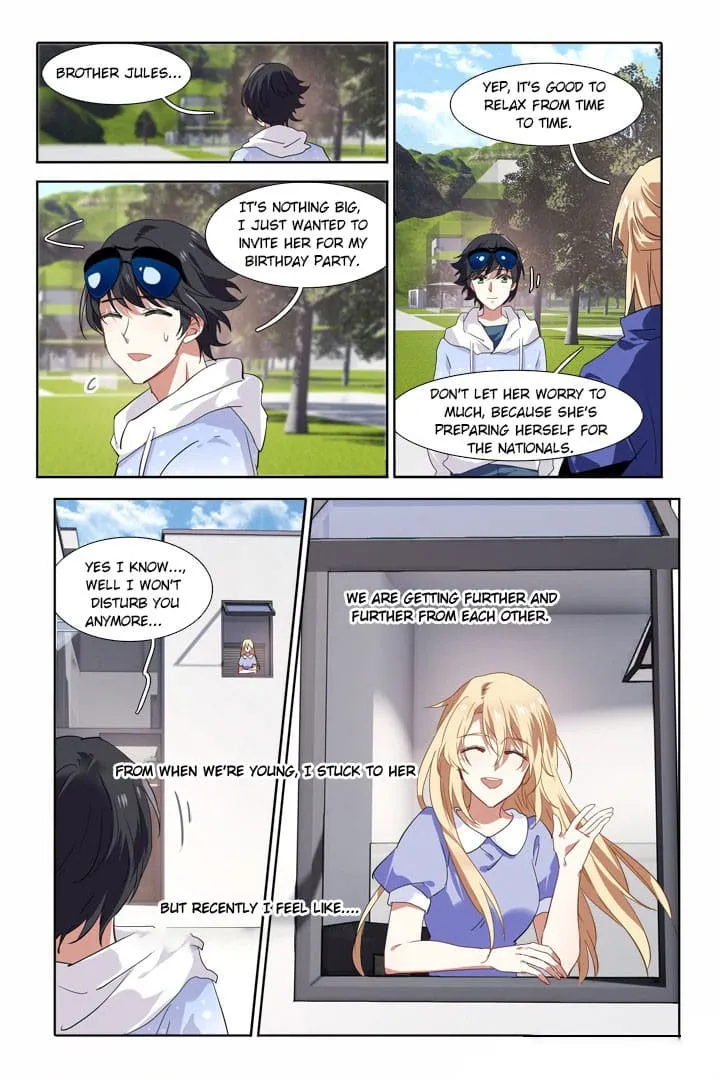 Star Dream Idol Project Chapter 170 Online - página 8