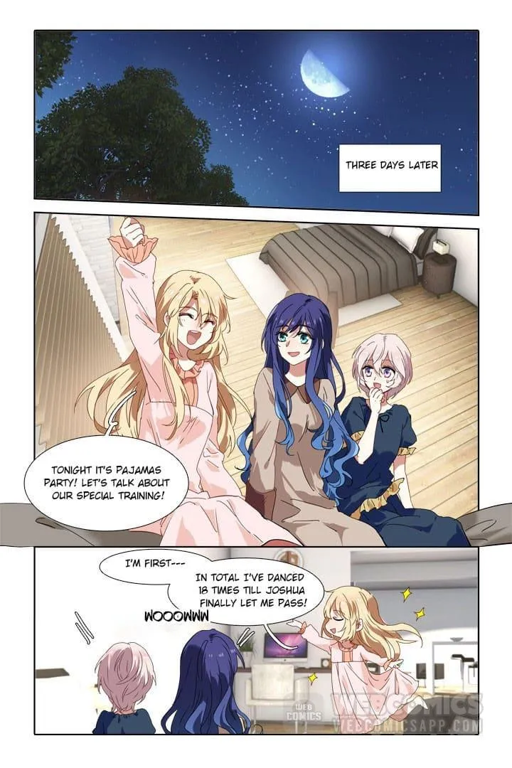 Star Dream Idol Project Chapter 171 Online - página 1