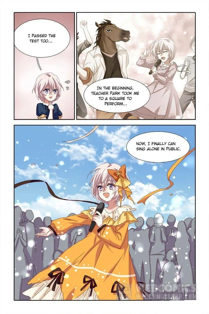 Star Dream Idol Project Chapter 171 Online - página 3