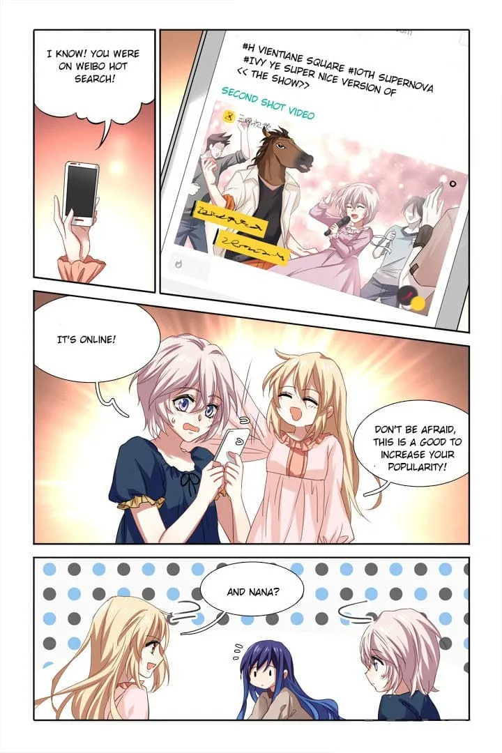 Star Dream Idol Project Chapter 171 Online - página 4