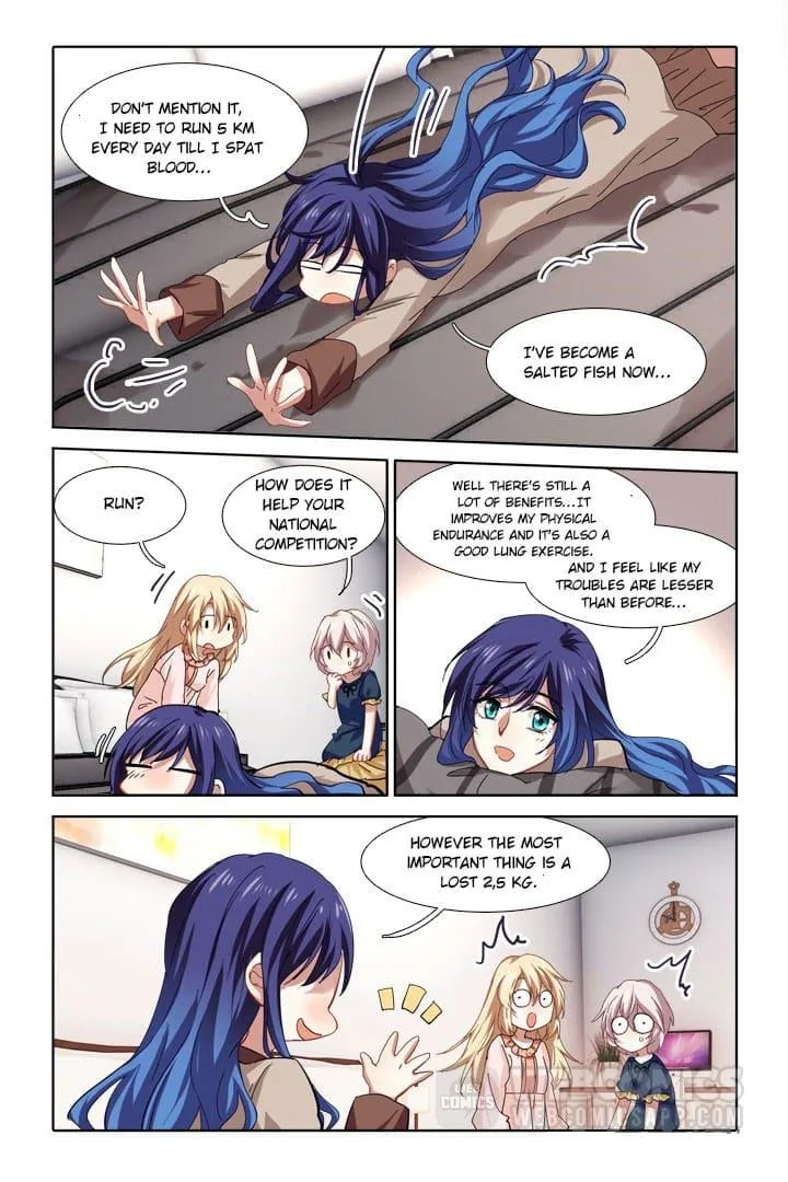 Star Dream Idol Project Chapter 171 Online - página 5