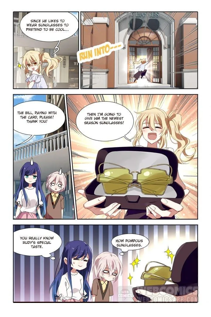 Star Dream Idol Project Chapter 172 Online - página 3