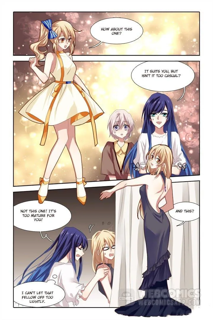 Star Dream Idol Project Chapter 172 Online - página 5
