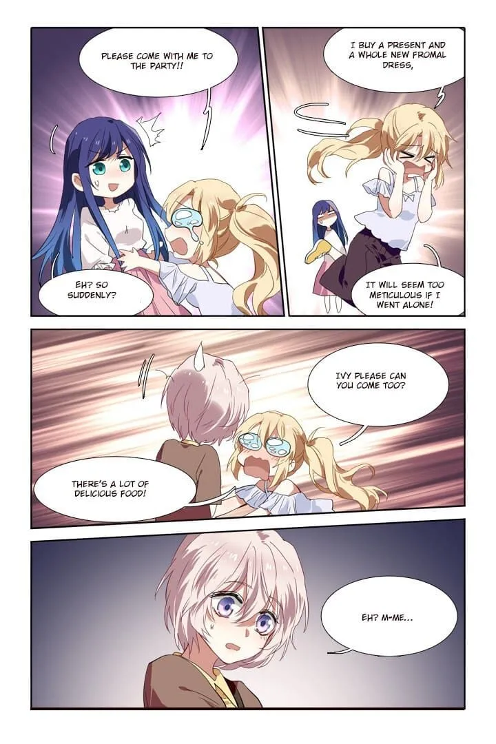 Star Dream Idol Project Chapter 172 Online - página 8
