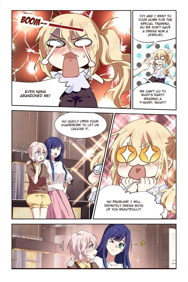 Star Dream Idol Project Chapter 173 Online - página 2