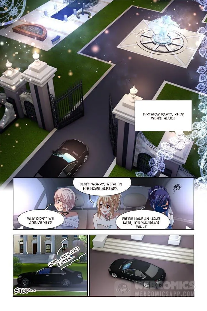 Star Dream Idol Project Chapter 173 Online - página 3