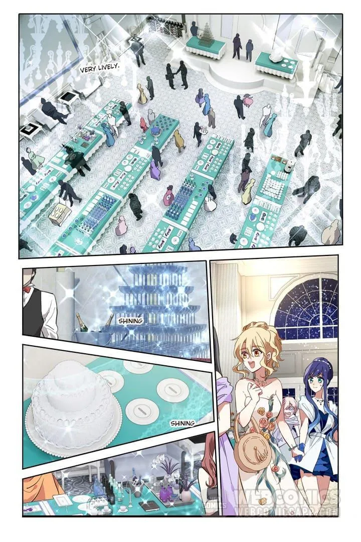 Star Dream Idol Project Chapter 173 Online - página 5