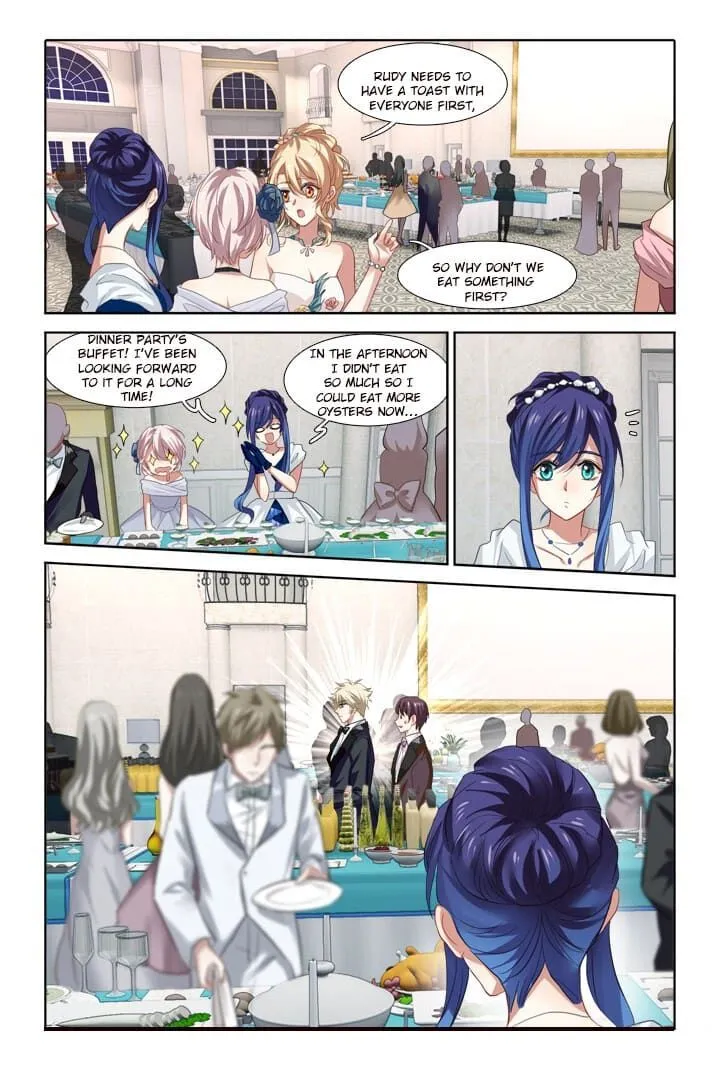 Star Dream Idol Project Chapter 173 Online - página 8