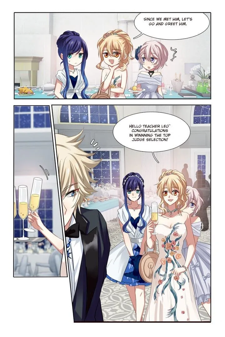 Star Dream Idol Project Chapter 174 Online - página 2