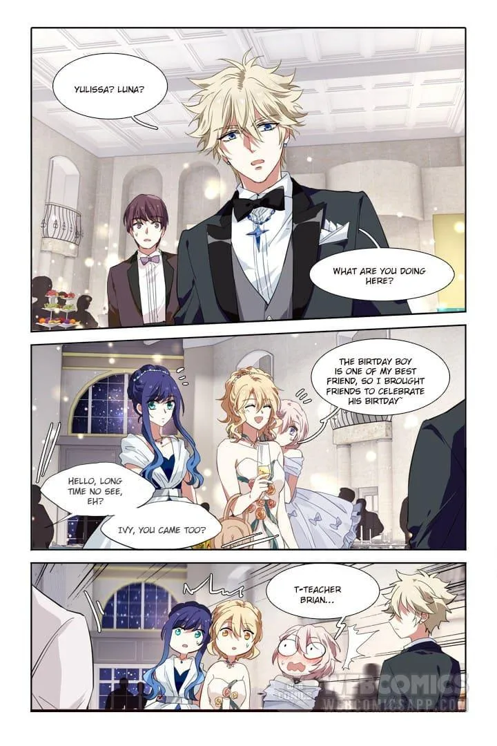 Star Dream Idol Project Chapter 174 Online - página 3