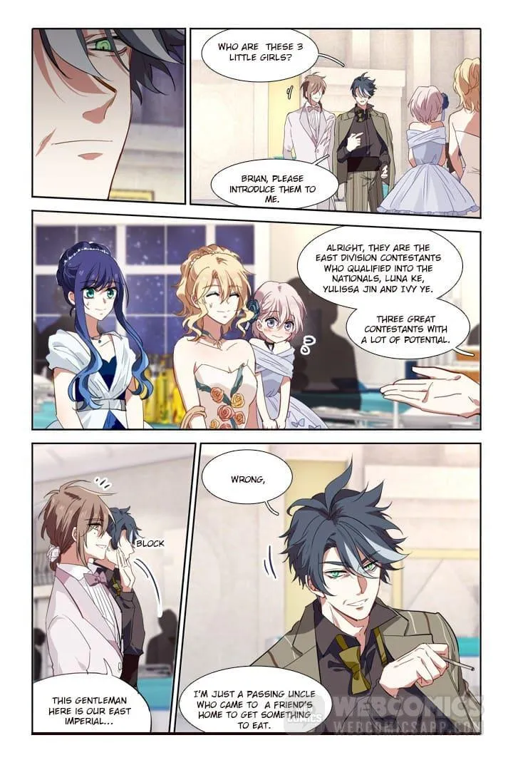 Star Dream Idol Project Chapter 174 Online - página 7