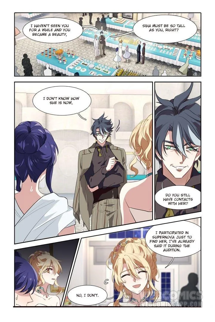 Star Dream Idol Project Chapter 175 Online - página 1