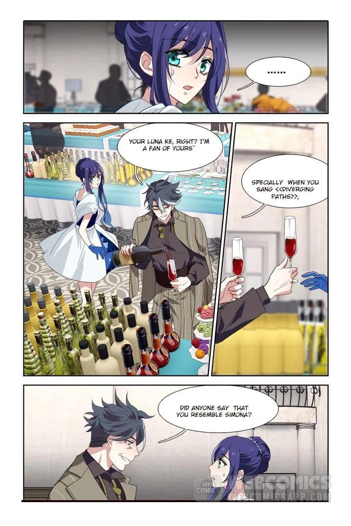 Star Dream Idol Project Chapter 175 Online - página 3