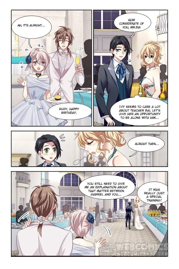 Star Dream Idol Project Chapter 176 Online - página 3