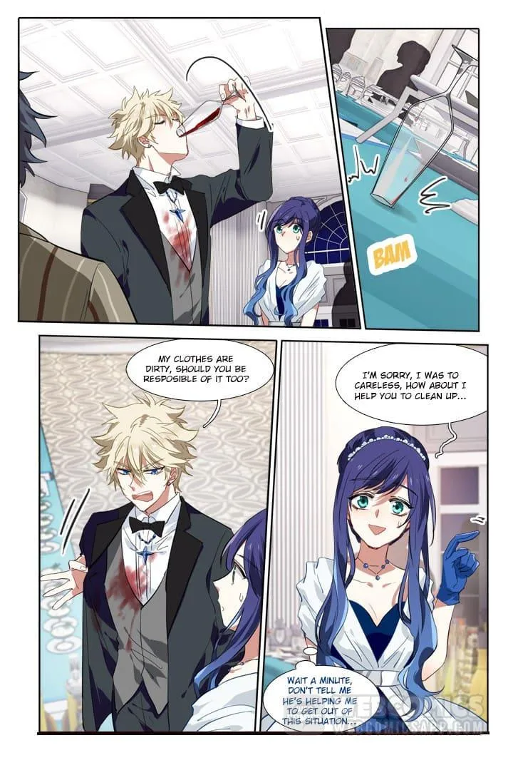 Star Dream Idol Project Chapter 176 Online - página 5
