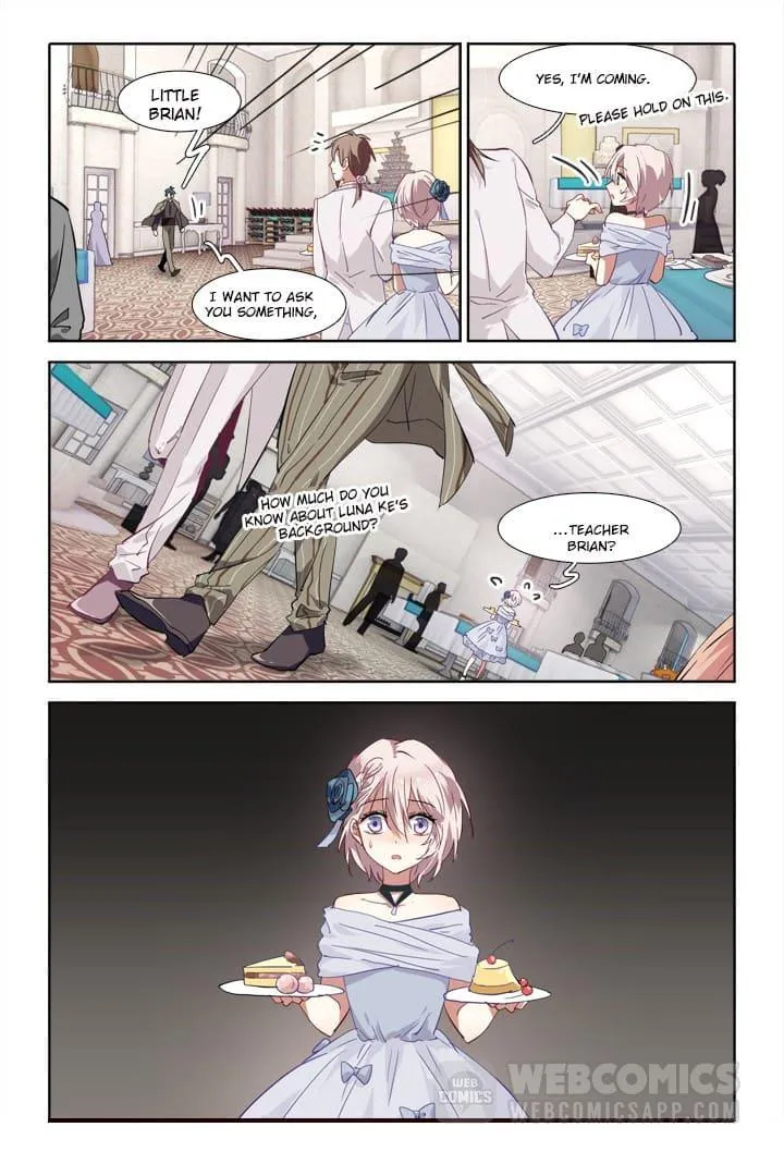 Star Dream Idol Project Chapter 176 Online - página 7