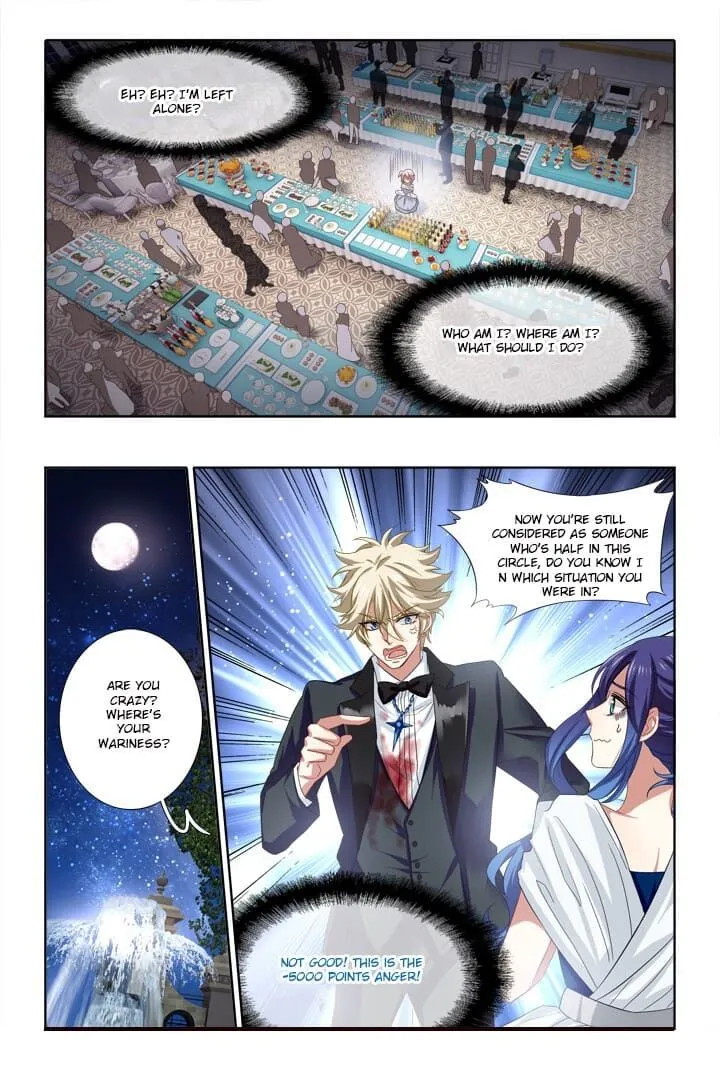 Star Dream Idol Project Chapter 176 Online - página 8