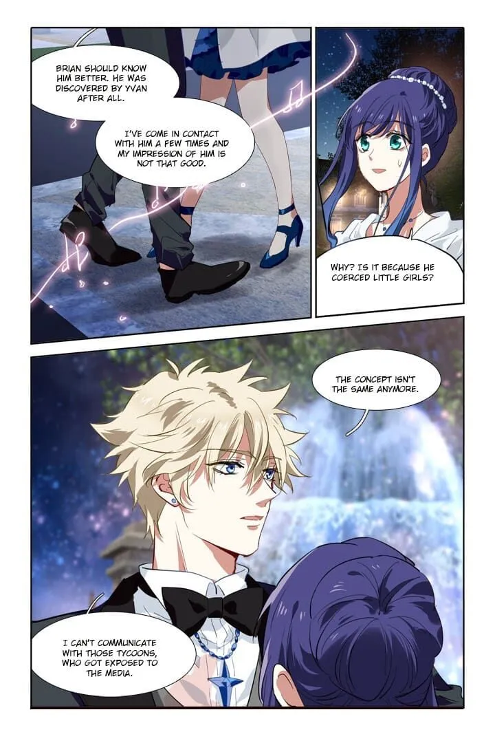 Star Dream Idol Project Chapter 178 Online - página 6