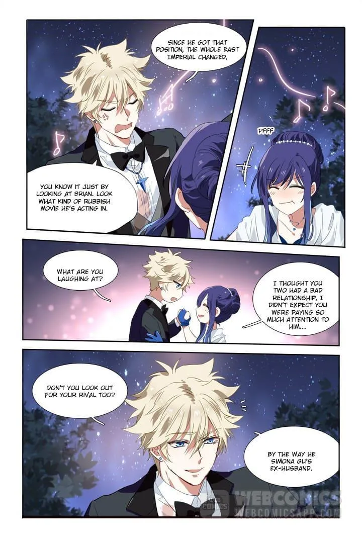 Star Dream Idol Project Chapter 178 Online - página 7
