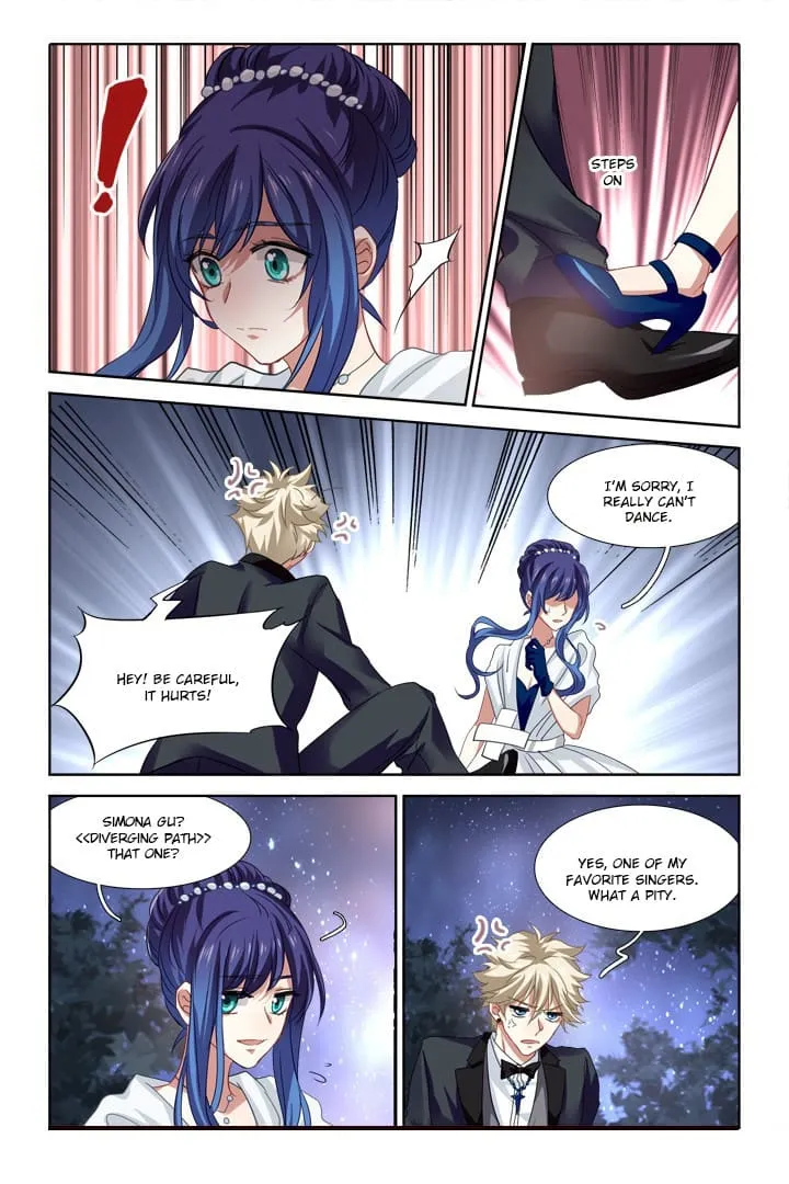 Star Dream Idol Project Chapter 178 Online - página 8