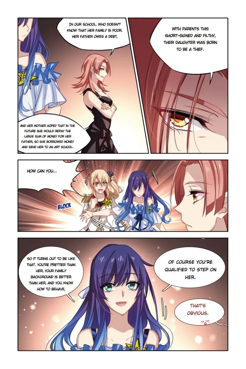 Star Dream Idol Project Chapter 18 Online - página 4