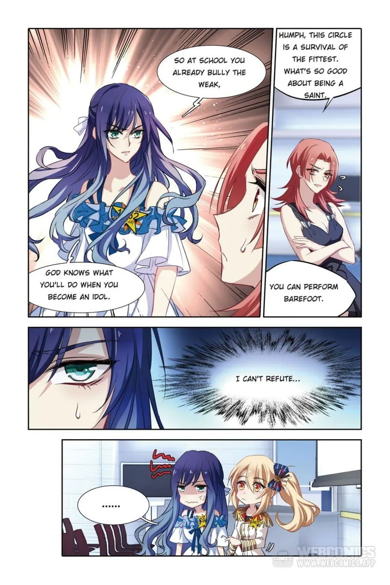 Star Dream Idol Project Chapter 18 Online - página 5