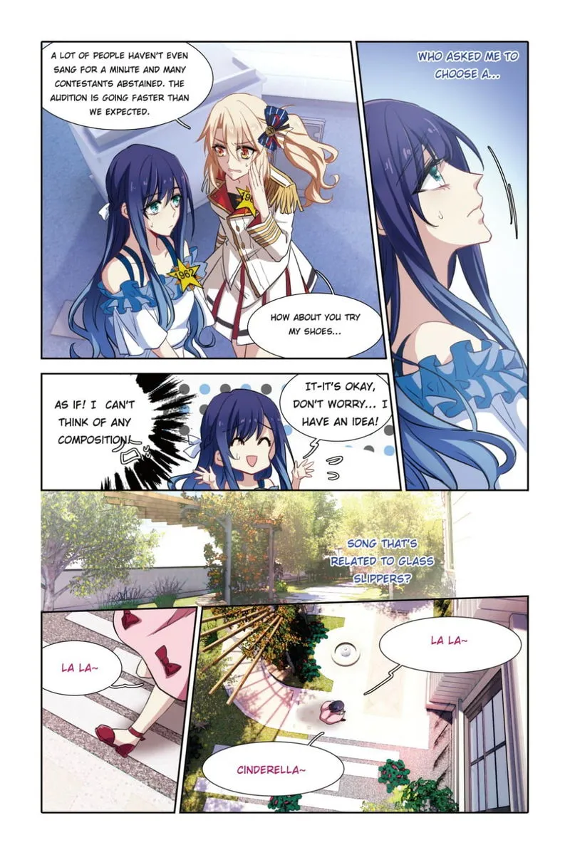 Star Dream Idol Project Chapter 18 Online - página 6