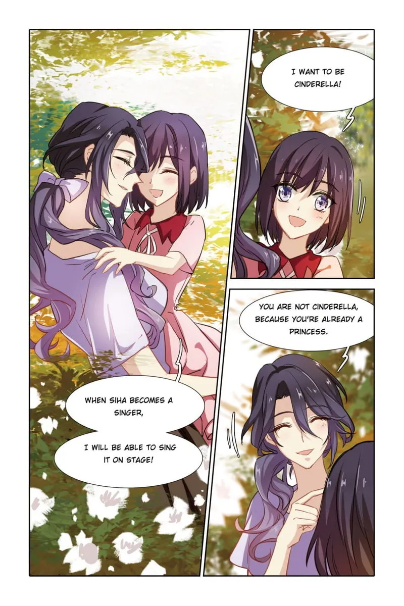 Star Dream Idol Project Chapter 18 Online - página 8