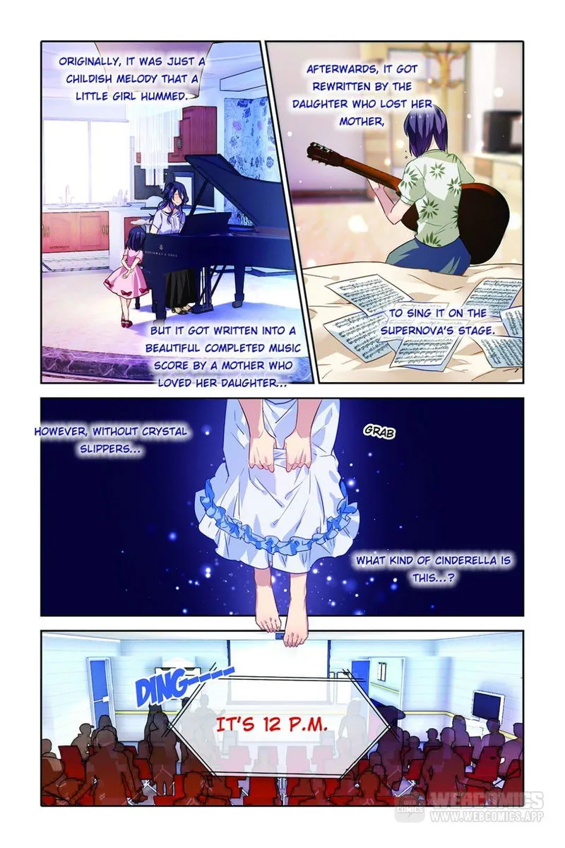 Star Dream Idol Project Chapter 18 Online - página 9