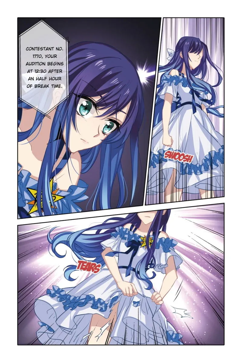 Star Dream Idol Project Chapter 18 Online - página 10