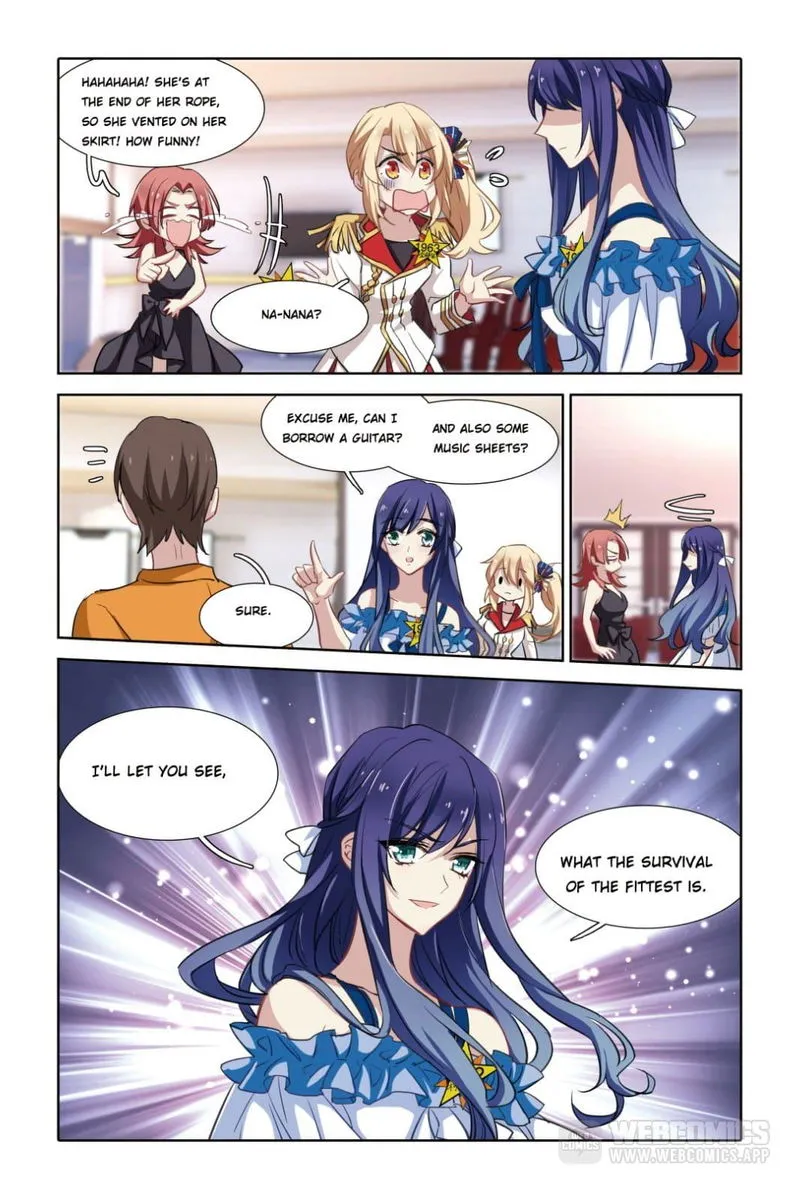 Star Dream Idol Project Chapter 18 Online - página 11