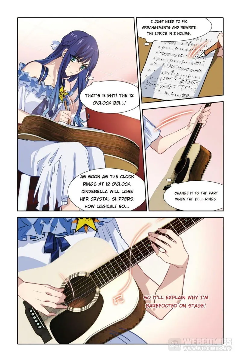 Star Dream Idol Project Chapter 18 Online - página 13