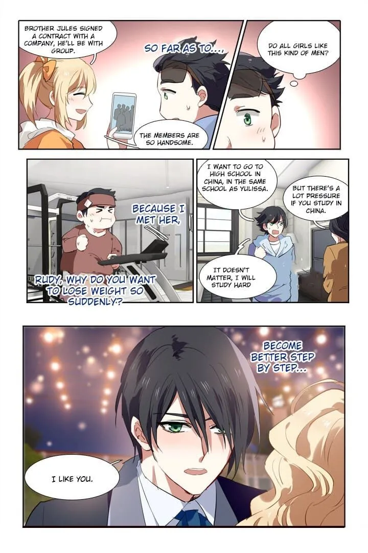 Star Dream Idol Project Chapter 180 Online - página 2