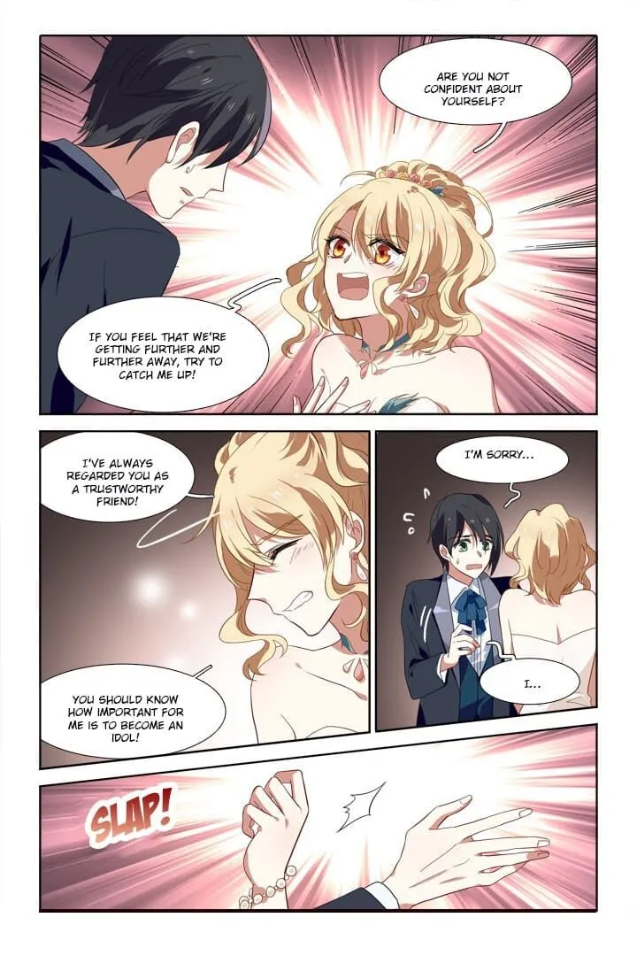 Star Dream Idol Project Chapter 180 Online - página 6