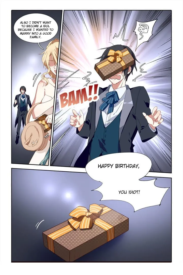 Star Dream Idol Project Chapter 180 Online - página 8