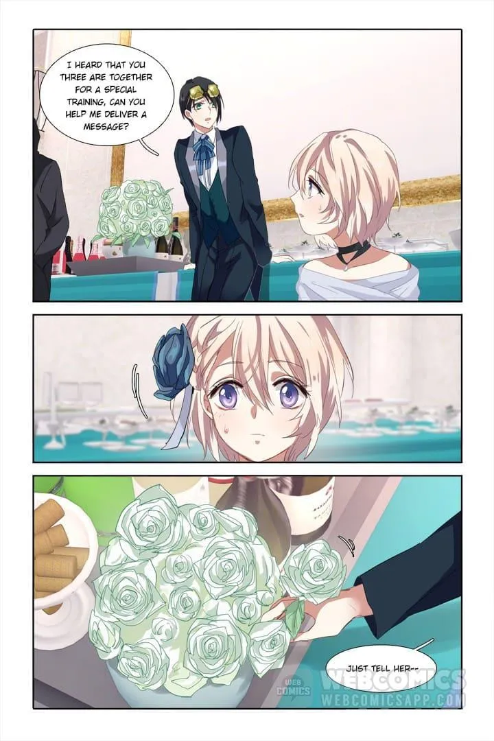 Star Dream Idol Project Chapter 182 Online - página 3