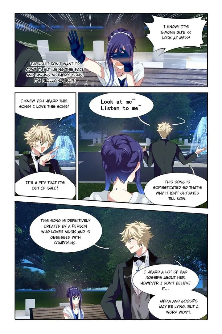 Star Dream Idol Project Chapter 182 Online - página 6