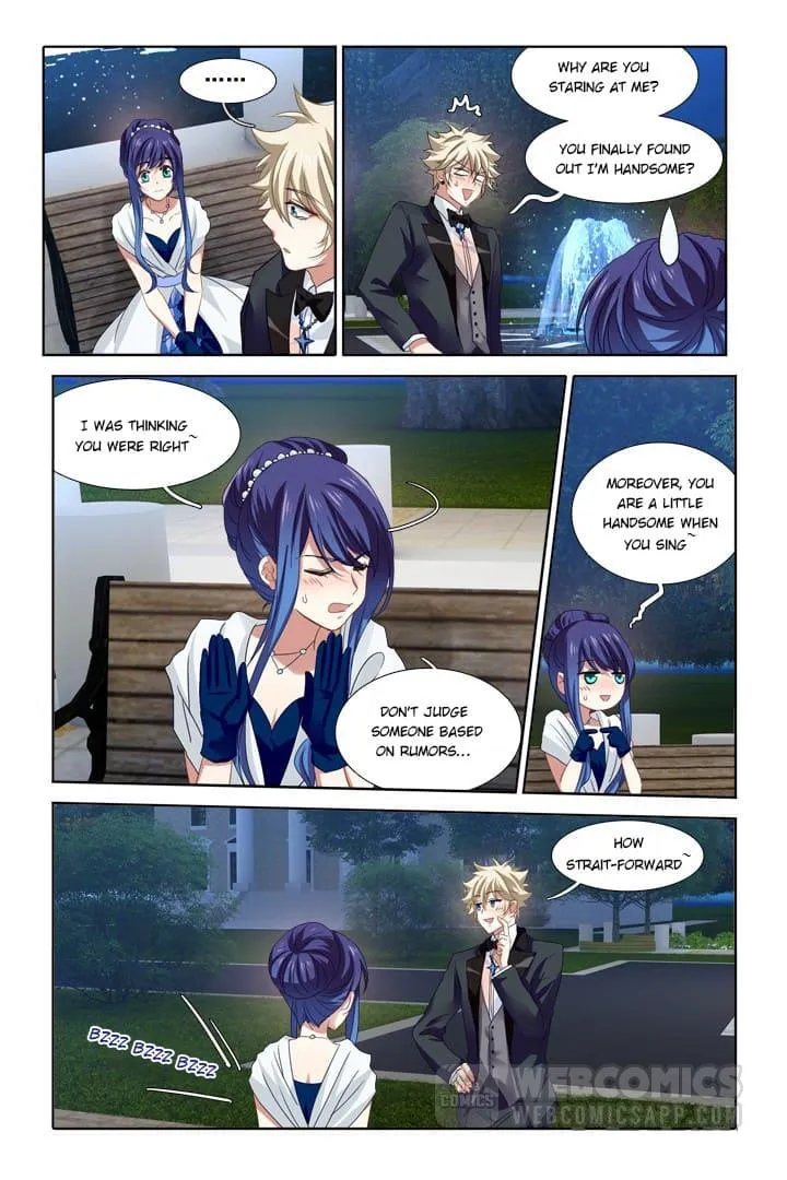 Star Dream Idol Project Chapter 182 Online - página 7