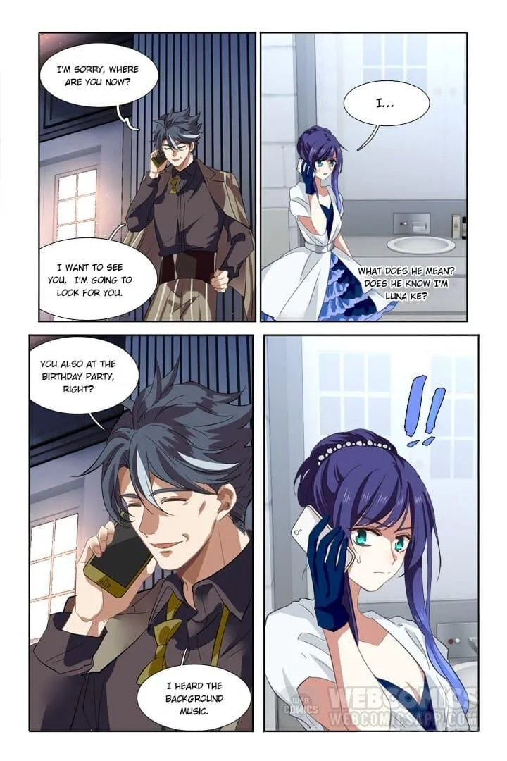 Star Dream Idol Project Chapter 183 Online - página 5