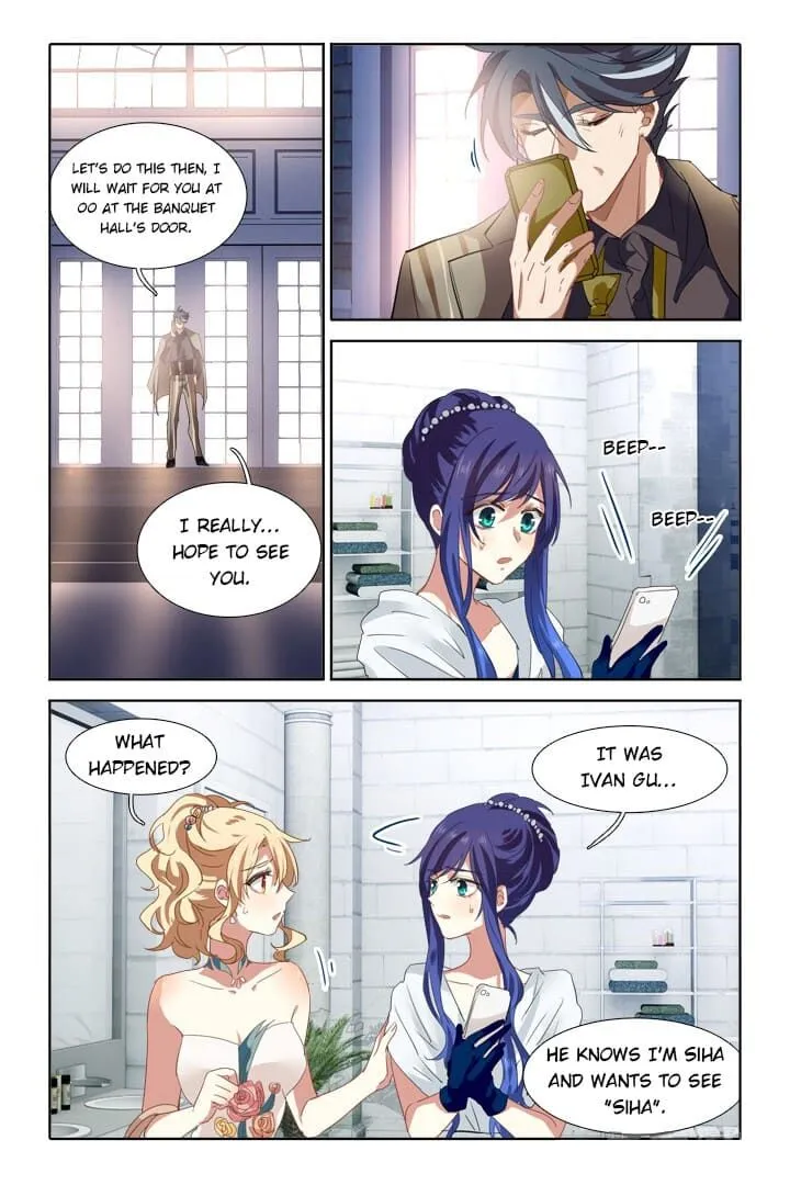 Star Dream Idol Project Chapter 183 Online - página 8