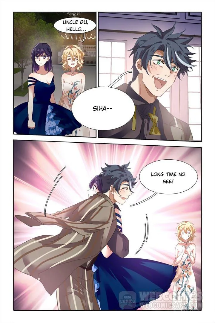 Star Dream Idol Project Chapter 185 Online - página 1